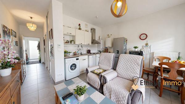 F2 avec balcon – Investissement locatif sécurisé