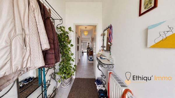 F2 avec balcon – Investissement locatif sécurisé