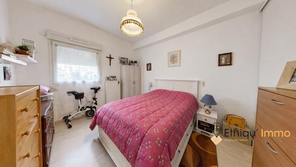 F2 avec balcon – Investissement locatif sécurisé