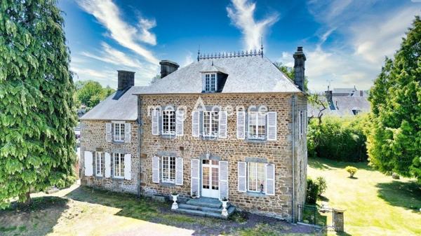 Maison à ATHIS-VAL DE ROUVRE, 61430 - 10 pièces 231m²