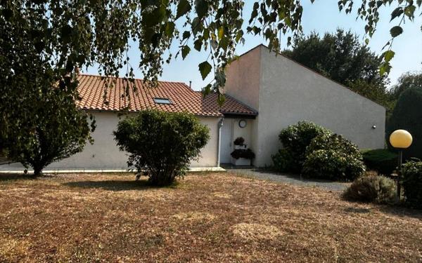 Maison à vendre