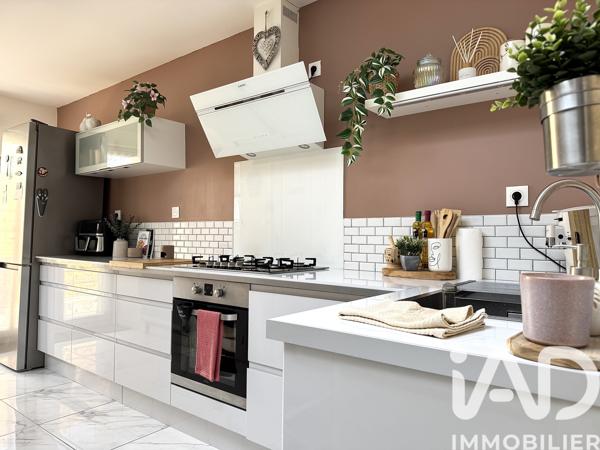 Maison à vendre 4 pièces 100 m² Tourcoing