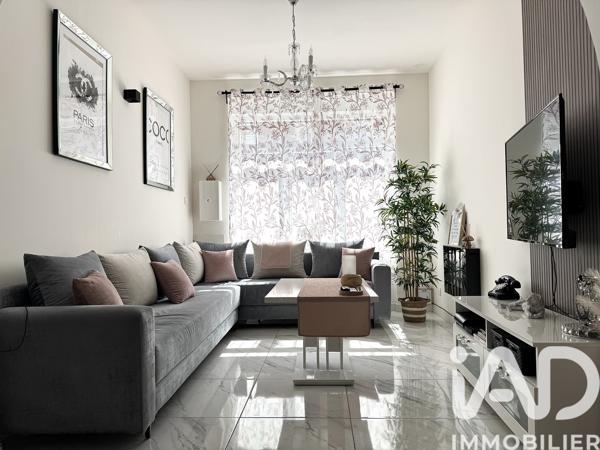 Maison à vendre 4 pièces 100 m² Tourcoing