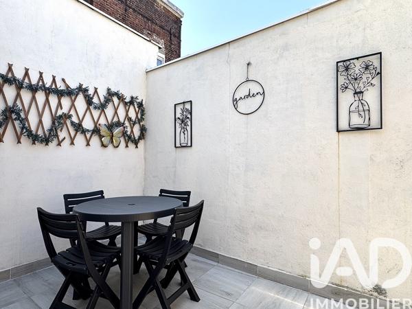 Maison à vendre 4 pièces 100 m² Tourcoing