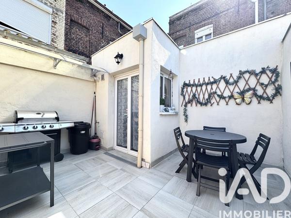 Maison à vendre 4 pièces 100 m² Tourcoing