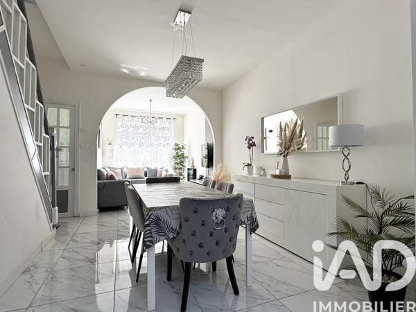 Maison à vendre 4 pièces 100 m² Tourcoing