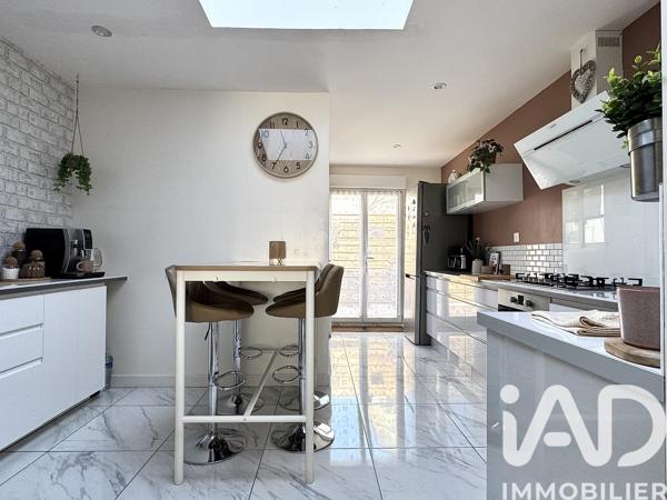 Maison à vendre 4 pièces 100 m² Tourcoing
