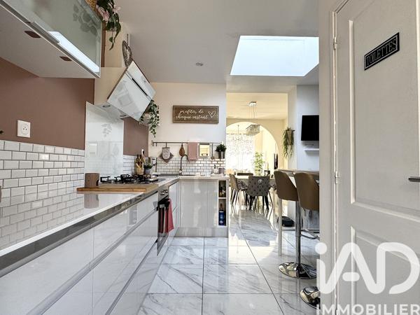 Maison à vendre 4 pièces 100 m² Tourcoing