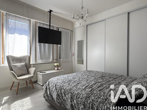 Maison à vendre 4 pièces 100 m² Tourcoing