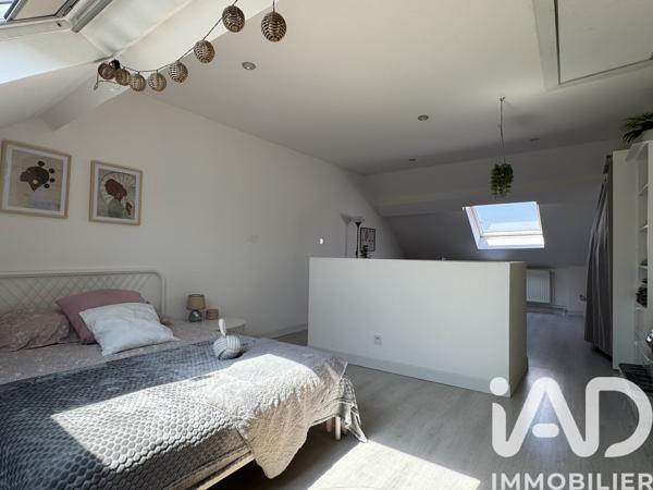 Maison à vendre 4 pièces 100 m² Tourcoing