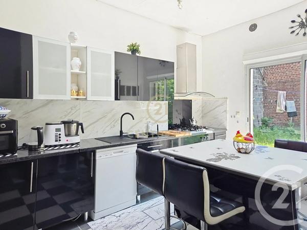 Maison à vendre  5 pièces - 150,68 m 2   ARMENTIERES  - 59