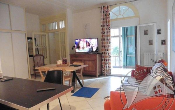 Vente Appartement P3 Jardin 150m² et garage 36m² et cave rénové(e) Beziers   