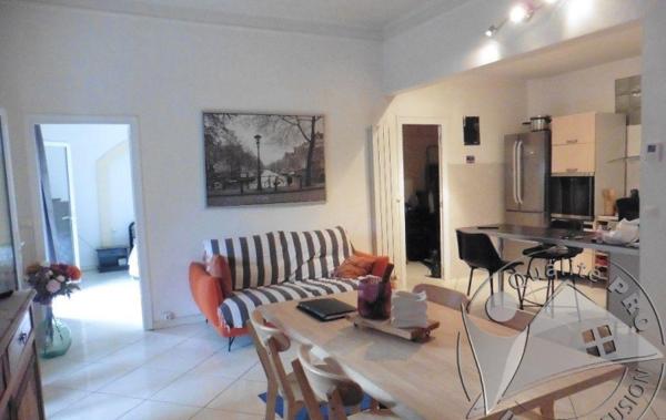 Vente Appartement P3 Jardin 150m² et garage 36m² et cave rénové(e) Beziers   