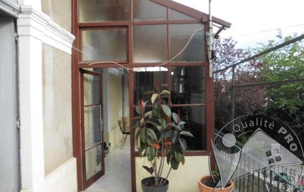 Vente Appartement P3 Jardin 150m² et garage 36m² et cave rénové(e) Beziers   