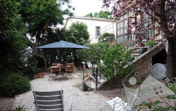 Vente Appartement P3 Jardin 150m² et garage 36m² et cave rénové(e) Beziers   