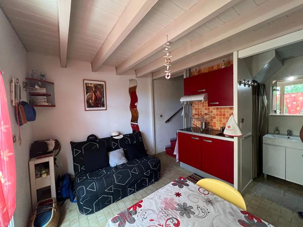 Maison Marseillan 3 pièce(s) 24 m2