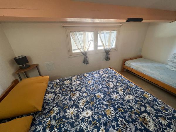 Maison Marseillan 3 pièce(s) 24 m2