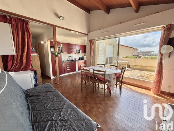 Appartement à vendre 2 pièces 43 m² Capbreton
