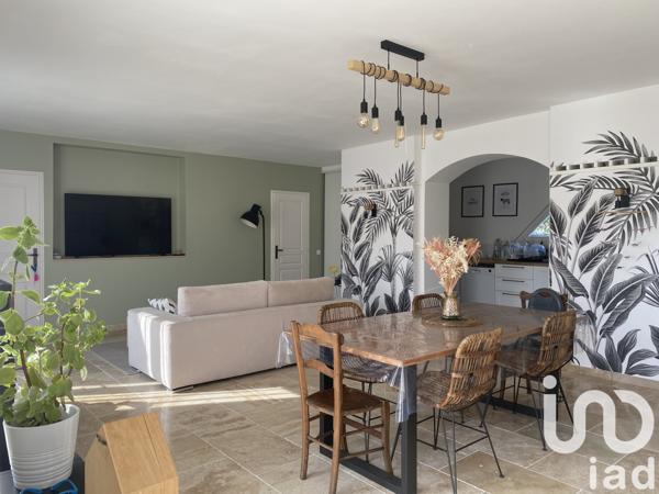 Maison à vendre 4 pièces 121 m² Le Plan-de-la-Tour