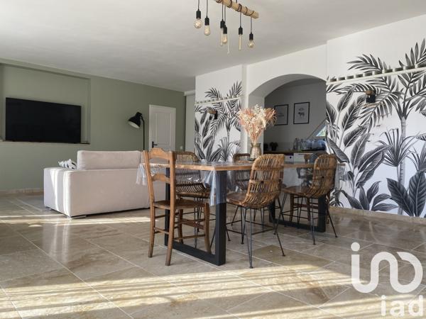 Maison à vendre 4 pièces 121 m² Le Plan-de-la-Tour