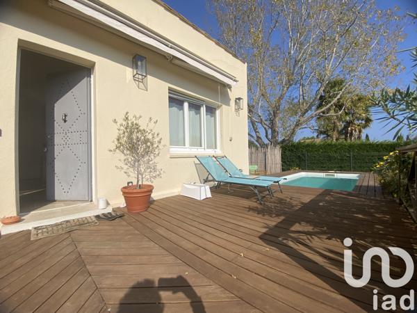 Maison à vendre 4 pièces 121 m² Le Plan-de-la-Tour