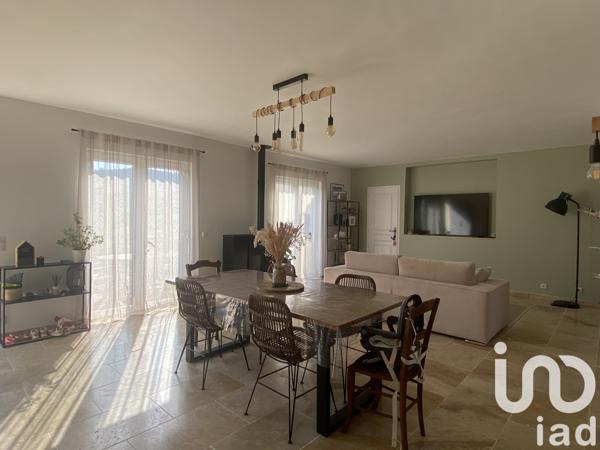 Maison à vendre 4 pièces 121 m² Le Plan-de-la-Tour