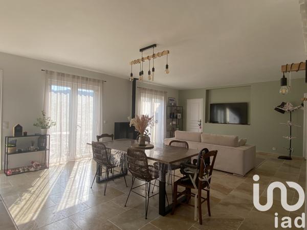 Maison à vendre 4 pièces 121 m² Le Plan-de-la-Tour