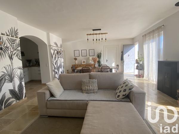 Maison à vendre 4 pièces 121 m² Le Plan-de-la-Tour