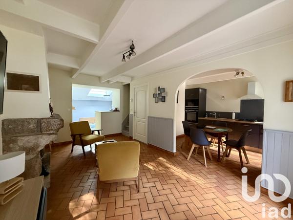 Maison à vendre 3 pièces 65 m² Erquy