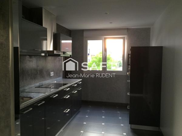 T4 lumineux, aucun travaux, tout à portée de main