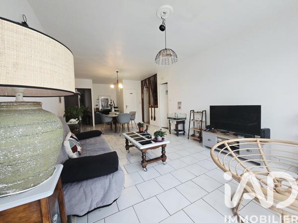 Appartement à vendre 3 pièces 76 m² Beauvais