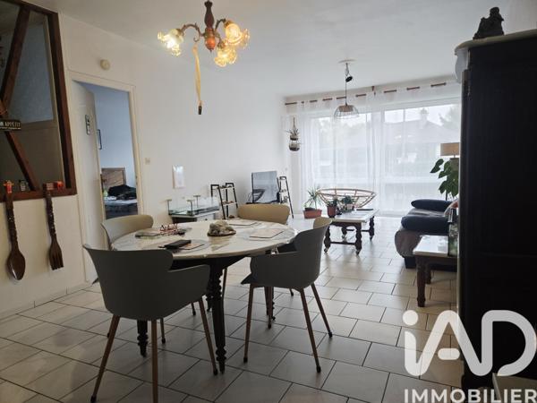 Appartement à vendre 3 pièces 76 m² Beauvais