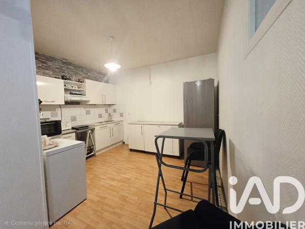 Appartement à vendre 3 pièces 76 m² Beauvais