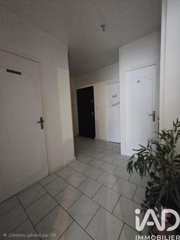 Appartement à vendre 3 pièces 76 m² Beauvais