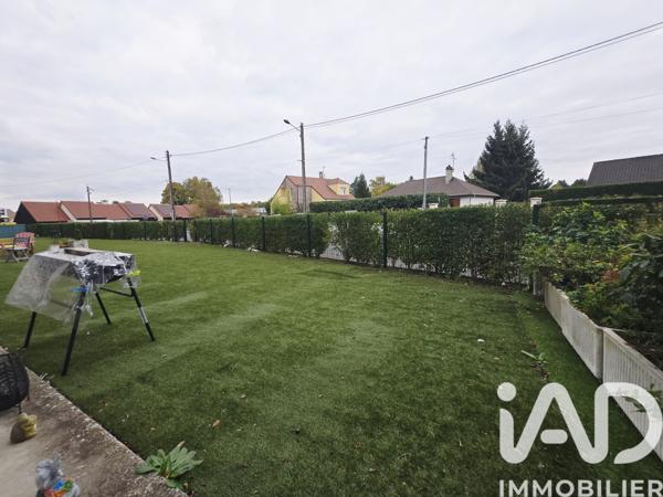 Appartement à vendre 3 pièces 76 m² Beauvais