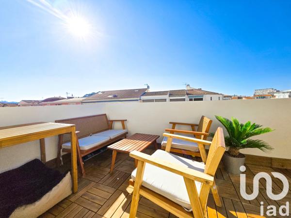 Appartement à vendre 3 pièces 52 m² Saint-Raphaël