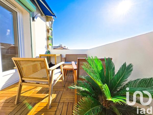 Appartement à vendre 3 pièces 52 m² Saint-Raphaël