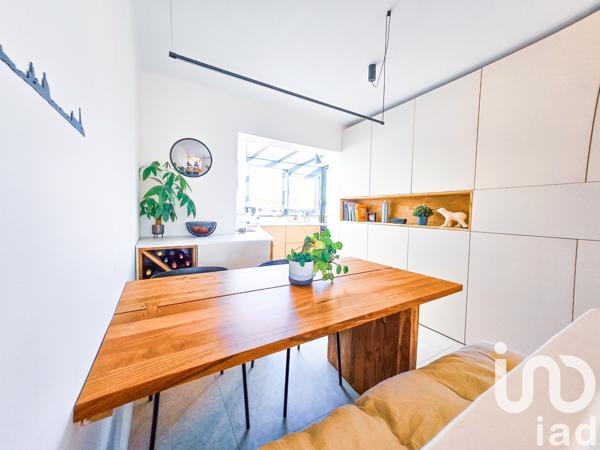 Appartement à vendre 3 pièces 52 m² Saint-Raphaël