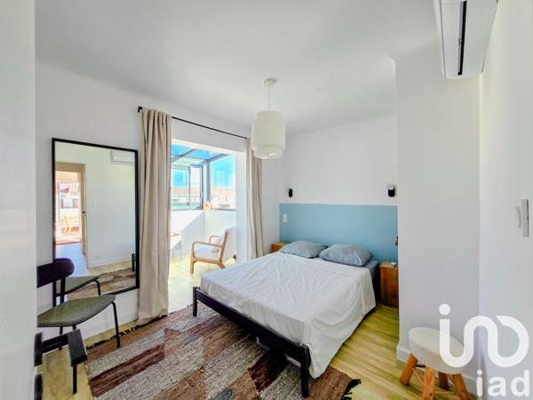 Appartement à vendre 3 pièces 52 m² Saint-Raphaël