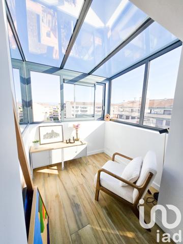 Appartement à vendre 3 pièces 52 m² Saint-Raphaël