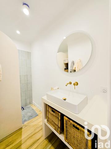 Appartement à vendre 3 pièces 52 m² Saint-Raphaël