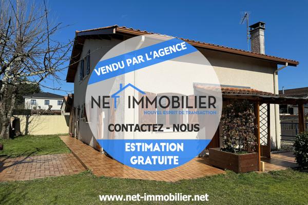 Maison 6 pièces - 120 m²