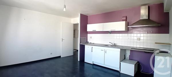 Appartement F2 à vendre  2 pièces - 46,21 m 2   AMIENS  - 80