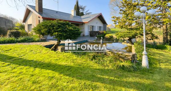 À vendre Maison 6 pièces 128.87 m² - Beaumont-sur-sarthe 72170