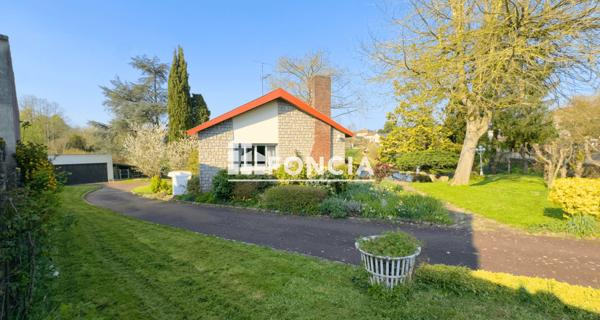 À vendre Maison 6 pièces 128.87 m² - Beaumont-sur-sarthe 72170