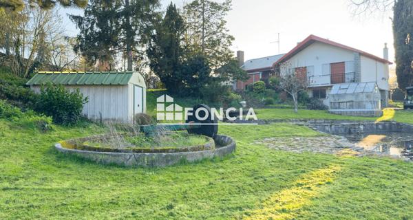 À vendre Maison 6 pièces 128.87 m² - Beaumont-sur-sarthe 72170