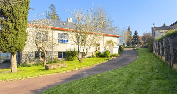 À vendre Maison 6 pièces 128.87 m² - Beaumont-sur-sarthe 72170