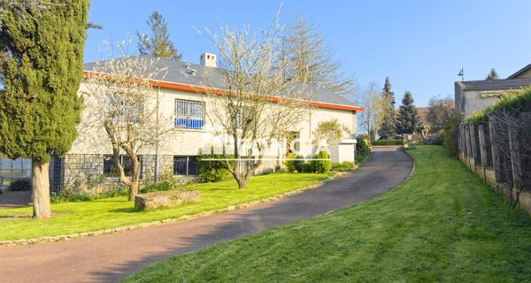 À vendre Maison 6 pièces 128.87 m² - Beaumont-sur-sarthe 72170