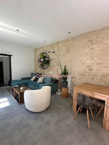Maison à vendre 3 pièces de 64 m²