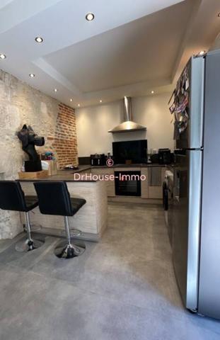 Maison à vendre 3 pièces de 64 m²